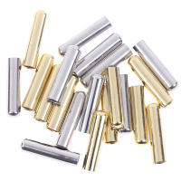 10pcs/Set Tiras De Zapato De Metal Sin Costuras 4.5*18mm Cabezas De Repuesto Para Calcetines Y Zapatos Accesorios De Moda - details 4