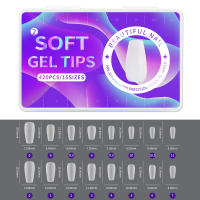 420pcs Uñas Postizas De Artesanía Press on En Mate Y Transparente Cubierta Completa Uñas Postizas Cuadradas Y De Alerza Cortas Para Extensión De Manicura - details 7