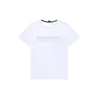 Camiseta Antony Morato MMKS02222/FA100144 1000 - Hombre - 1