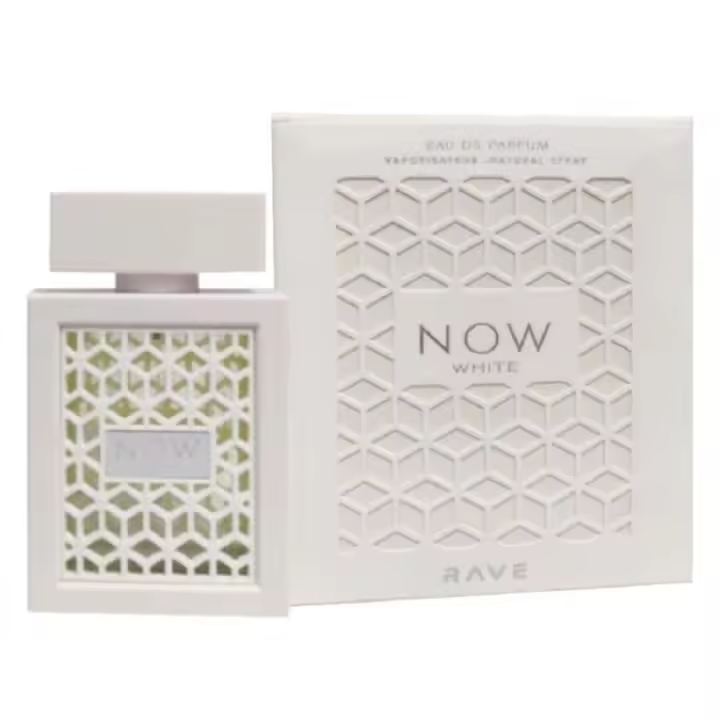 Rave Now White Eau de Parfum Unisex 100 Ml - 1