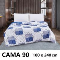 EDREDON REVERSIBLE,Edredón REVERSIBLE nórdico con diseño,180x240cm PARA CAMA DE 90,220x240cm PARA CAMA DE 135,240x260cm PARA CAMA DE 150,TACTO MUY SUAVE,EL CALOR DEL CONFORT,100% POLIESTER SILICONADO,cm,fespu - details 1