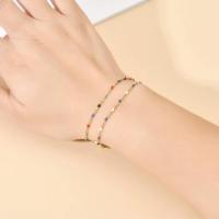 Pulsera Aventura de Acero Inoxidable | Viaje de Color y Estilo - details 1