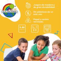 Cayro - Screw - Juego Tornillos y Tuercas Niños - Juego Educativo de Madera - Mejora la Habilidad Motriz - Aprenden Mientras Juegan - para Niños de 2 a 4 Años Referencia: 8177 - details 3