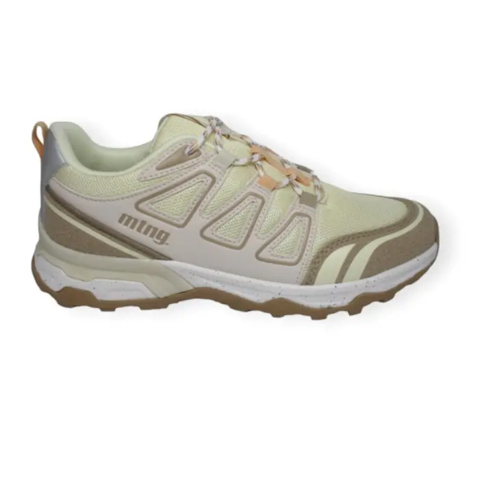 ZAPATILLA RETRO TRAIL MUSTANG CYCLONE 60451 EN COLOR SAND - 1
