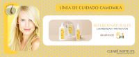 Clearé Institute - Spray Camomila Natural | Loción Aclarante de Cabello | Aclarador y Protector Solar. Reflejos Dorados | Niños y Adultos | Apto Método Curly | 99% Ingredientes Naturales | 125 ml - details 0