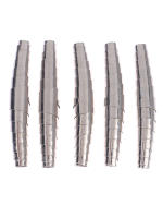 5Pcs Aretes De Podar Repuesto Para Aretes De Grafito Herramienta De Grafting Partes De Tijeras Resorte De Repuesto - details 13