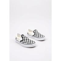 Vans UY CLASSIC SLIP ON Deportivas Planas Niño Negro - details 0
