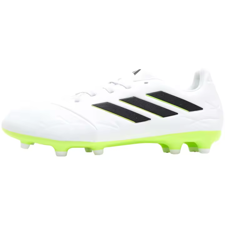 Botas de Futbol Adidas Pure.3 Fg para hombre en color blanco - 1