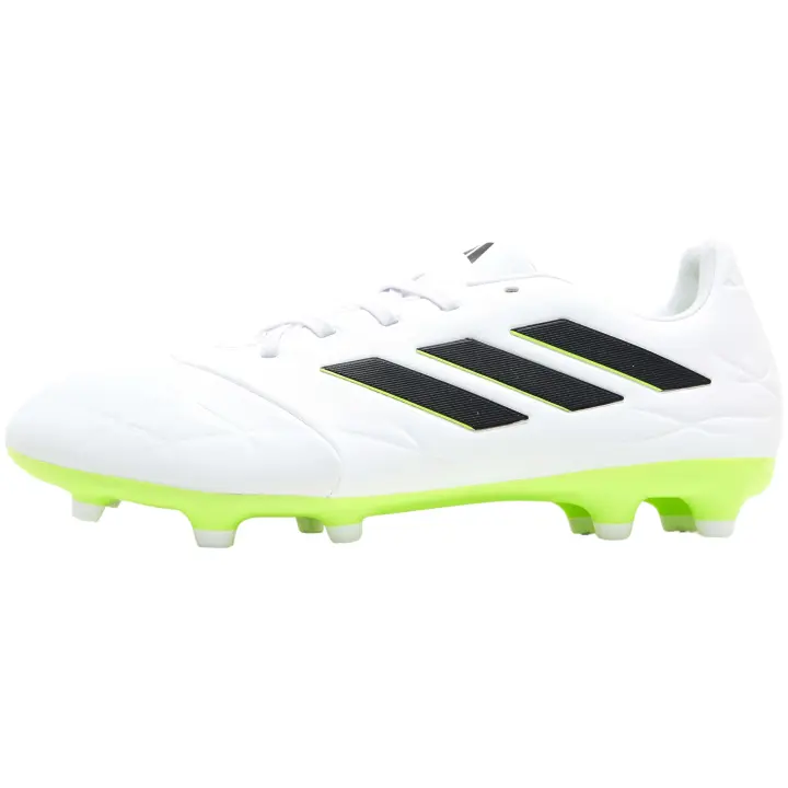 Botas de Futbol Adidas Pure.3 Fg para hombre en color blanco - 1