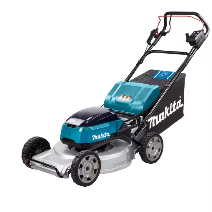 MAKITA DLM533Z Cortacésped 18Vx2 LXT 53cm carcasa de aluminio, tracción - 1
