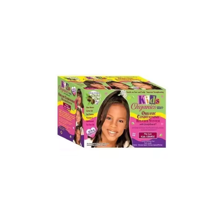 AFRICA'S BEST KIDS ORGANICS COARSE - 1