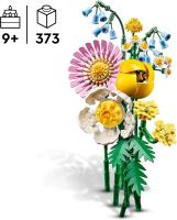 Lego 10347 Ramillete Rayos de Sol Lego Botanicals - details 5