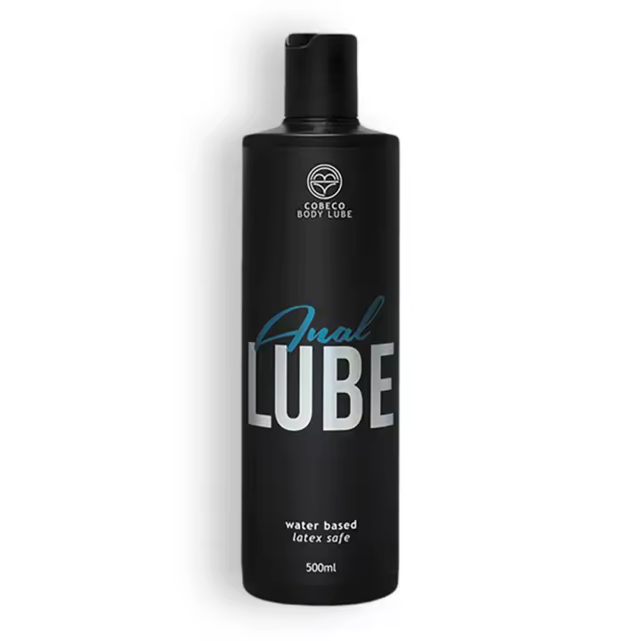 COBECO PHARMA LUBRICANTE ANAL DE BASE ACUOSA ANAL LUBE 500ML - 1