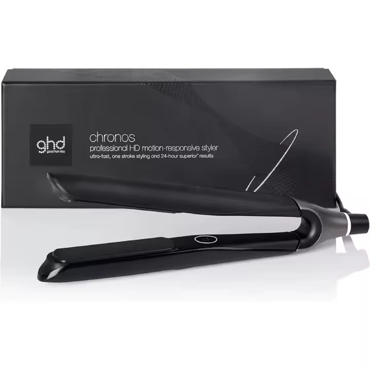 GHD PLANCHA DE PELO GHD CHRONOS STYLER NEGRA. Plancha profesional - 1