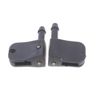 2Pcs Boquilla De Lavado Para Coche Montada En Brazo De Limpia Vidrio Para Vito W638 Sprinter Material Plástico - details 7