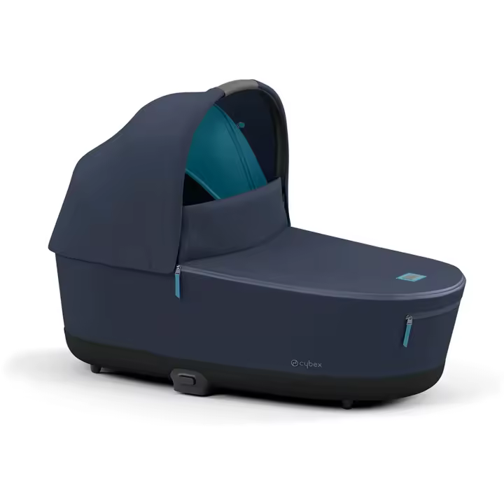 Cybex Capazo Priam Lux R Nautical Blue-Navy Blue - 1