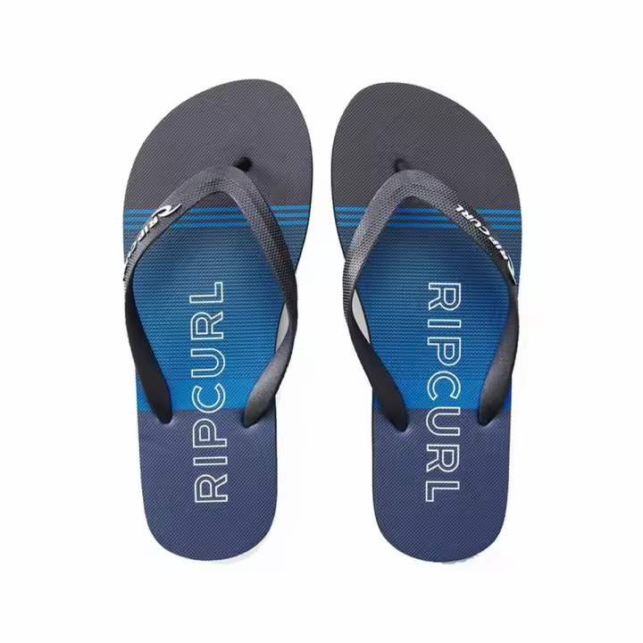 Chanclas para Hombre Rip Curl Breakers Bloom Azul - 1