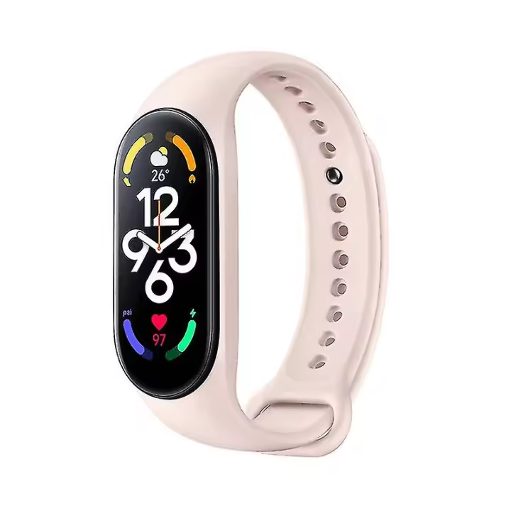 Pulsera inteligible Hd Pantalla Grande de frecuencia Cardíaca presión arterial de oxígeno Ip67 impermeable - 1