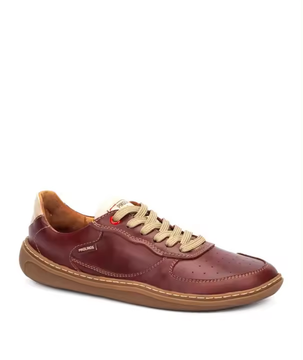 Zapato barefoot Aranjuez arcilla de Pikolinos - 1