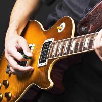 Juego De 10 Piezas De Palillos Para Guitarra Y 1 Portapalillos 6 Espesores Aleatorios Para Acústica Eléctrica Bajo Ukulele - details 7