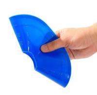 10/20 PCS Conos De Entrenamiento De Fútbol Duraderos Discos Marcadores Resistentes Al Estrés Para Práctica Deportiva Al Aire Libre Equipamiento De Deportes - details 4