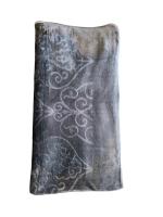 Manta 2x2,20 m, Extra Gruesa, Con Bordados Elegantes, Suave, Caliente, Manta de Invierno, Manta de Alta Calidad, Manta de Gran Tamaño, Manta Decorativa, Manta para Cama, Ropa de Cama de Lujo, Manta de Colección, Manta Suave, manta sofá grande - details 4
