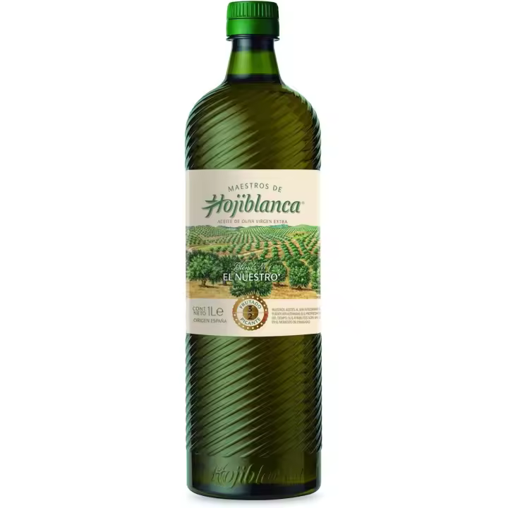 Hojiblanca- Aceite de Oliva Virgen Extra Origen- 1L - 1