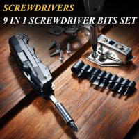 Cuchillo Multifuncional Plegable Herramienta Portátil De Sobrevivencia Para Exteriores Y Hogar Herramienta De Mano Para Emergencias En Coche Con Agarre De Acero Inoxidable - details 1