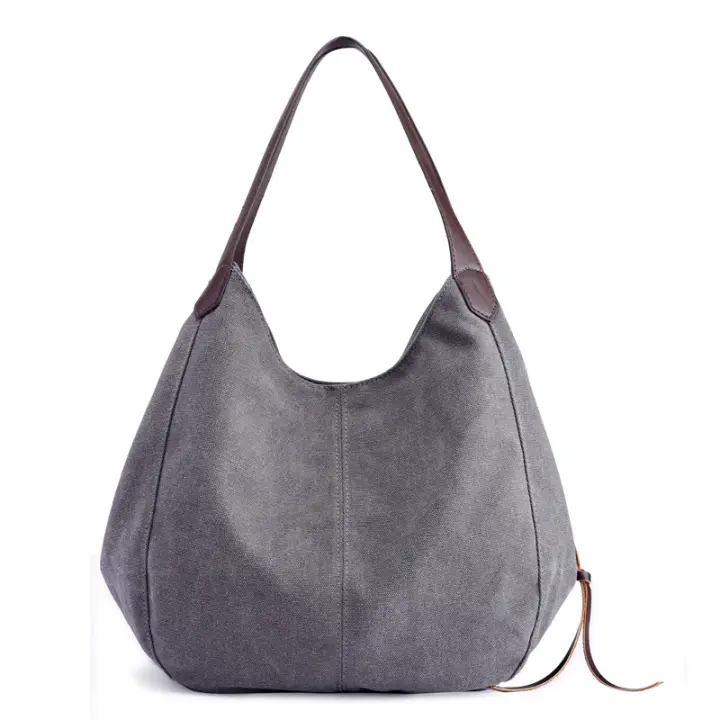 Bolso de Hombre para Mujer Estilo Vintage with multies bolsos para ir de Bolsos de Trabajo Escuela Viajes casual use Diary - 1