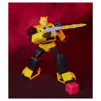 Transformers figura Bumblebee G1 R.E.D. robot Enhanced Design 15 cm Hasbro - details 5
