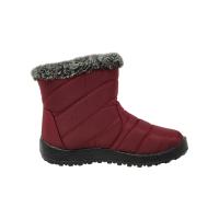 Eva Zorteon- Botas de nieve con cremallera lateral para mujer, informales, suaves, cómodas y cálidas . Marca Andarina. - details 7