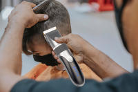 Cortadora De Pelo Eléctrica Para Barberos Cortadora De Pelo Para Hombres Adultos Y Niños Recargable Sin Cable Máquina Profesional De Corte De Pelo - details 5