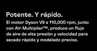Secador de pelo Dyson Supersonic™ – Rizado+Muy Rizado (Azul de Prusia/ Cobre) Secado rápido. Sin calor extremo. - details 4