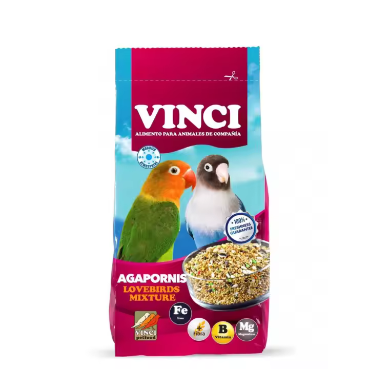 Mixtura para Agapornis Alimento Completo VINCI 5Kg - 1