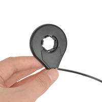 Sensor De Potencia De Pedal Integrado Con Asistencia Inteligente De Andar En Bicicleta Eléctrica 12 Magnéticos Doble Hall Boost Para Bicicletas Eléctricas - details 11