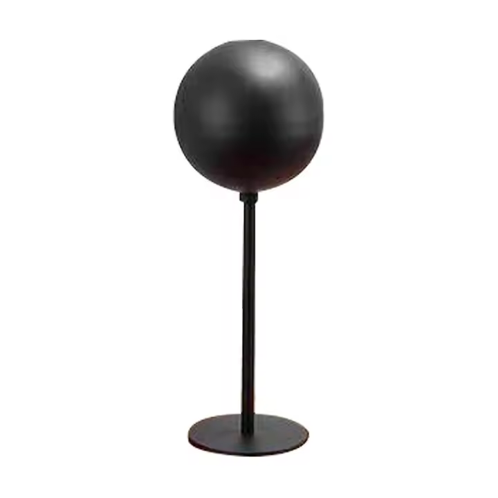 Motorcycle Helmet Holder Metal Hat Storage Rack Wall-Mount Helmet Hanger Display Stand for Helmets H - 1