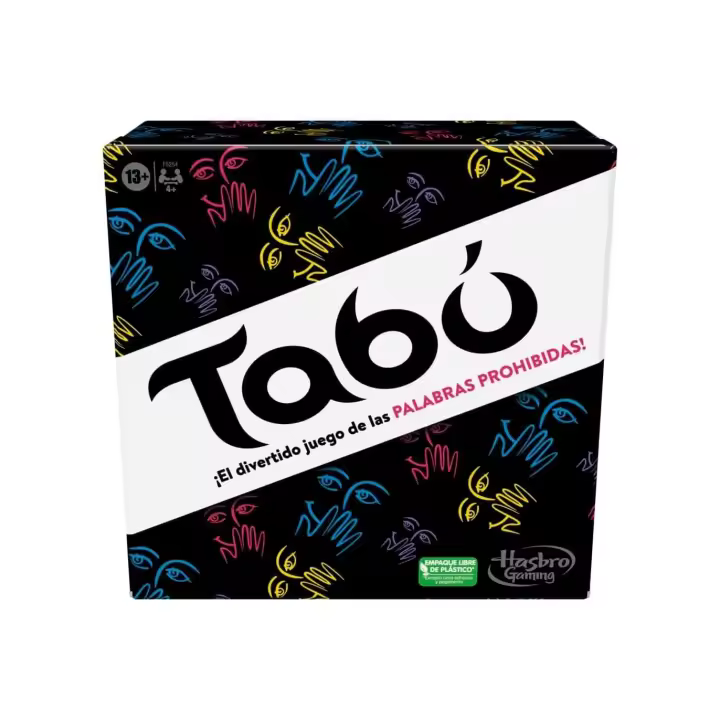 Tabú Juegos de mesa OFERTAS - 1