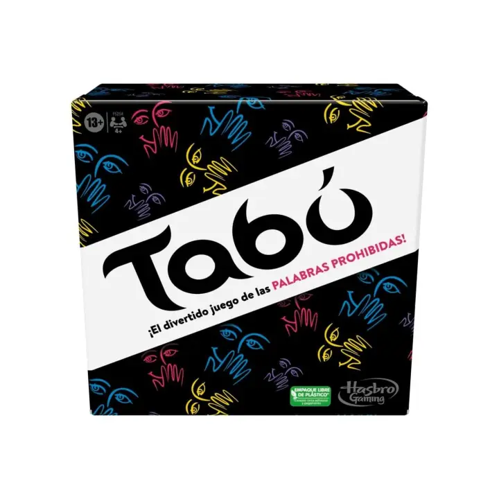 Tabú Juegos de mesa OFERTAS - 1