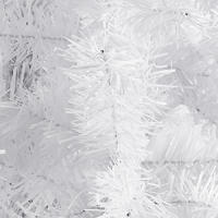 Árbol de Navidad Artificial Blanca, Árbol artificial navideño Economico, Árbol de Hoja PET, Árbol Navidad,  60cm 90cm 120cm 150cm 180cm 210cm Arbol barato Decoración Hogar, Jardin, Centro Comercial, Restaurante - details 4