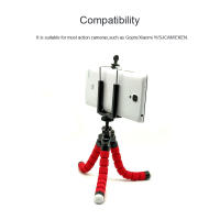 Trípode Flexible Mini Para GoPro Hero 12 11 10 9 8 7 Black Max Y Accesorios Compatible Con YI Eken SJCAM DBPOWER AKASO - details 4