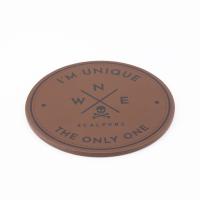 Scalpers Home Set de 4 posavasos marrones Ø11cm - Accesorios para bebidas de diseño único, fabricados en poliuretano duradero y antideslizantes - Ideal para tu hogar - details 3