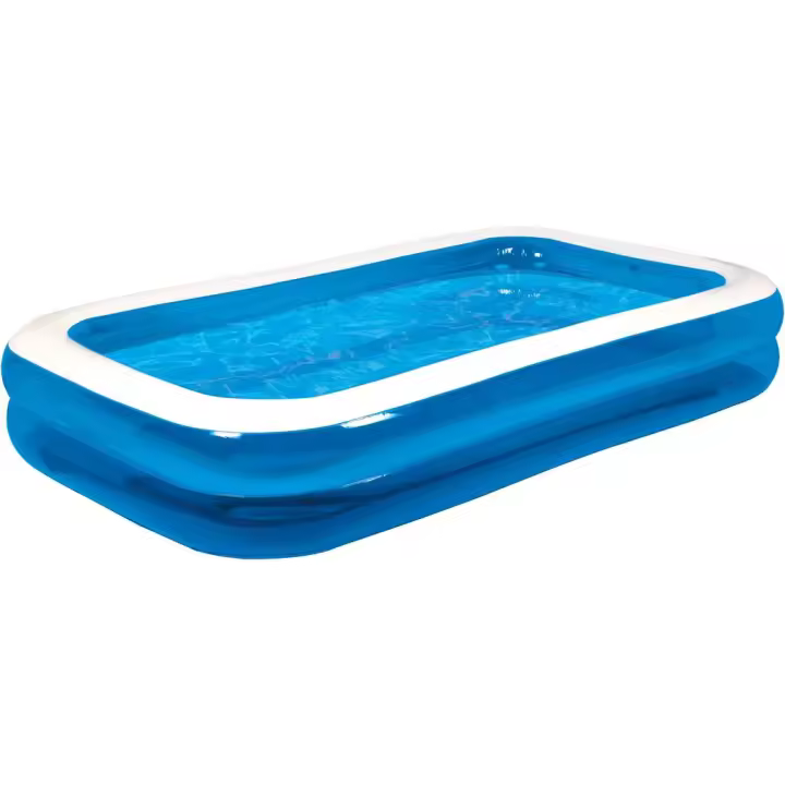 Piscina Hinchable Rectangular de 305x183x50 cm. Jilong 10291-2 - 1