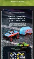 Truck De Off-road RC Miniatura 1/64 Control Remoto Automóvil De Aleación Juguetes Eléctricos 2.4G Vehículo De Tierra - details 9