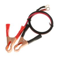 2pcs Pinzas De Batería 50A Para Coche Y Camión Herramientas De Clip De Cable De Prueba Para Batería De Automóvil Y Camión - details 0