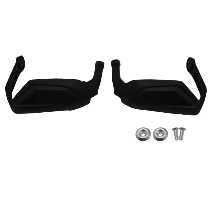 Protector De Manos Para Motocicleta TIGER 900/850 Guardia De Manillar Accesorios Para Tiger900 Rally pro GT pro Negro Nuevo - 1