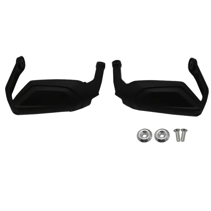 Protector De Manos Para Motocicleta TIGER 900/850 Guardia De Manillar Accesorios Para Tiger900 Rally pro GT pro Negro Nuevo - 1