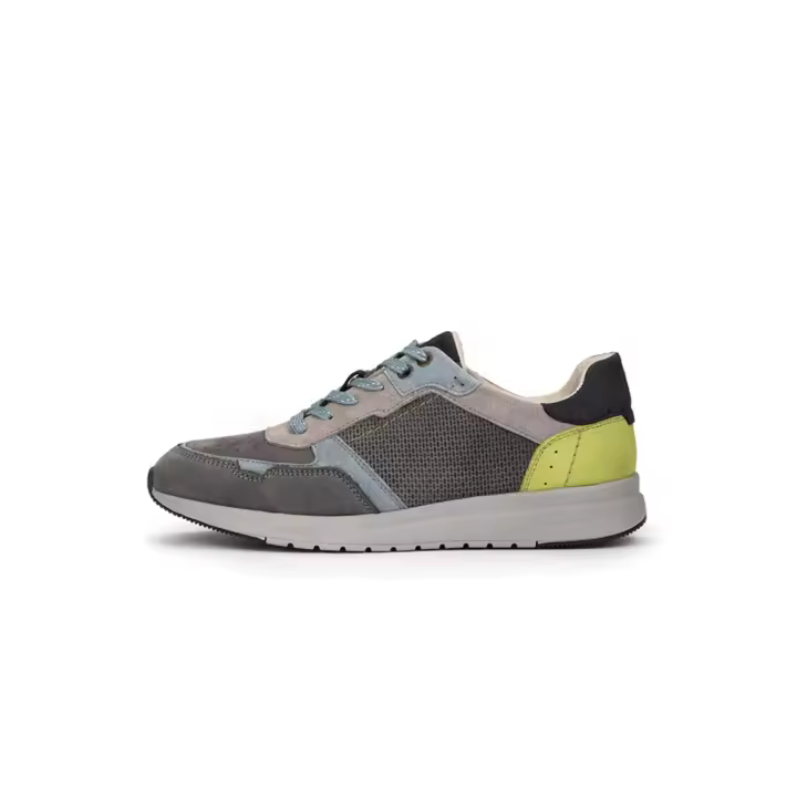 Meröhe - Zapatillas Hombre de Piel Forro Textil y Piso de Goma Natural Tallas desde 40 hasta 46 - Eris LLaima - 1