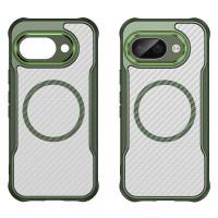 Funda para Google Pixel 9A Compatible with Phone de Fibra de Carbono- - details 1