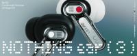 Auriculares- Nothing Ear (3) Auriculares Inalambricos Bluetooth con Cancelación de Ruido Adaptativa en Tiempo Real, con LDAC Hi-Res Audio, Super Mic, IP54, Quick Charge y hasta 22 Horas de Batería - details 2