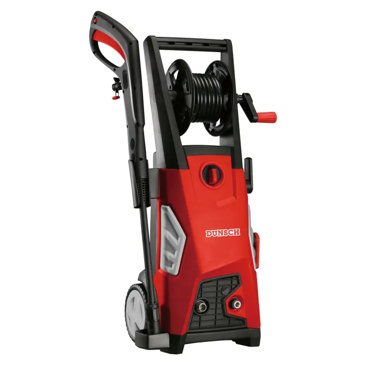 Hidrolimpiadora eléctrica DUNSCH 2000W – Presión máxima 150 bar. - 1